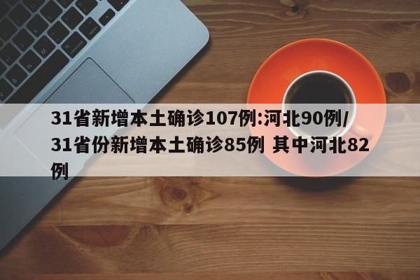 31省新增本土确诊107例:河北90例/31省份新增本土确诊85例 其中河北82例